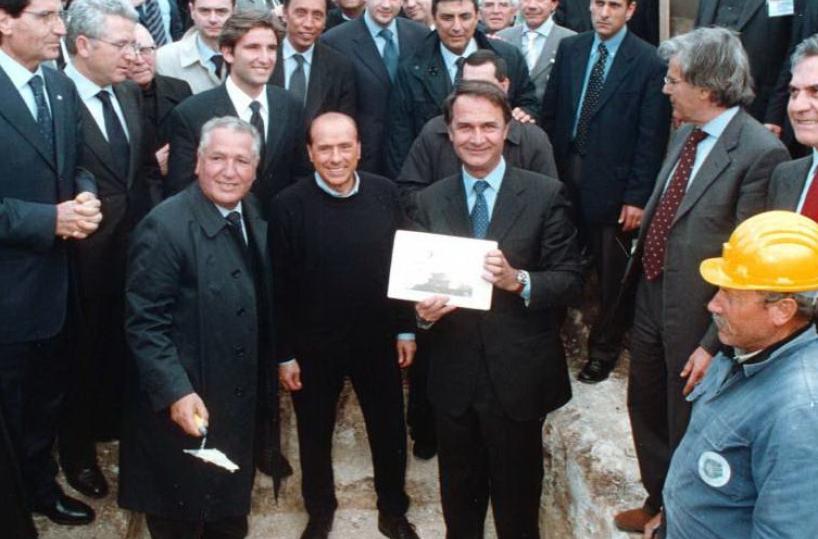 Forza Italia ha 25 anni: l'amarcord dei pugliesi