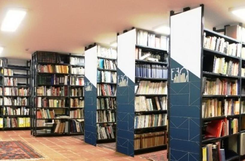 Trani, a Palazzo Lodisposto la Bibliotheca Orientalis