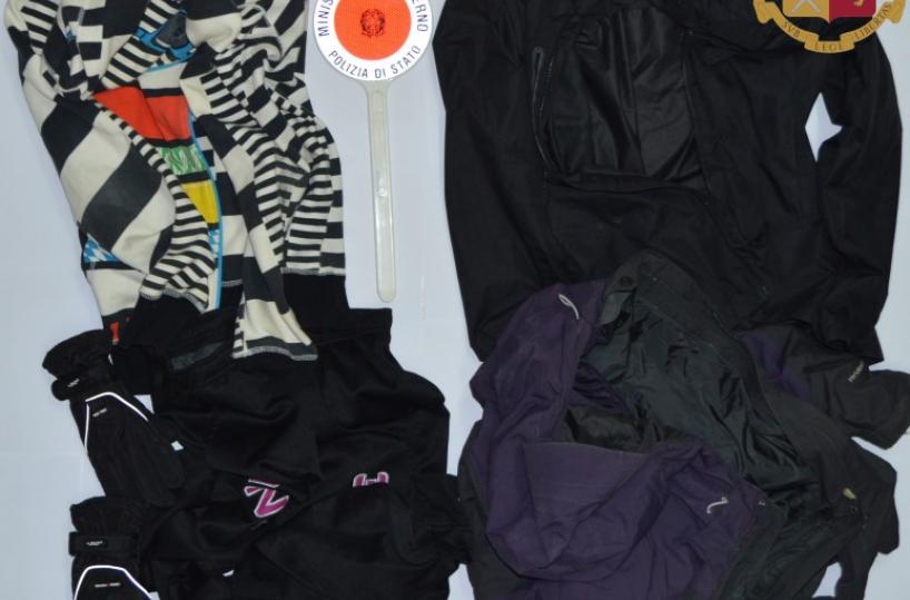 Policoro, rapina un Compro Oro con complice che si finge cliente: 2 arresti