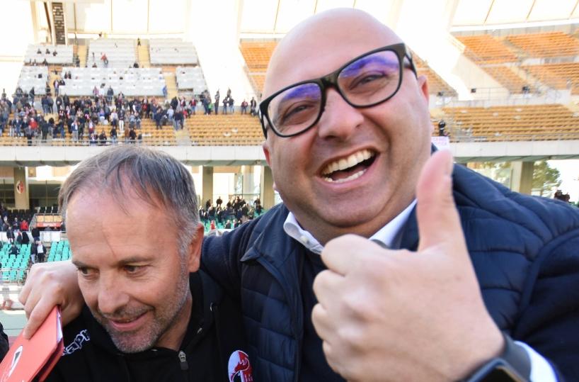 Cornacchini: "Io sono tranquilloLe voci non mi infastidiscono"