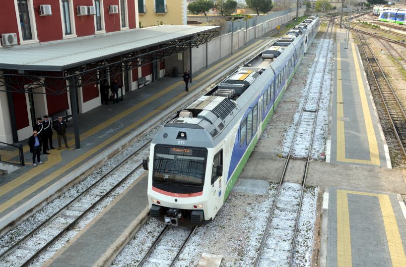 Treni, Fal: nessun pericolo nel Barese