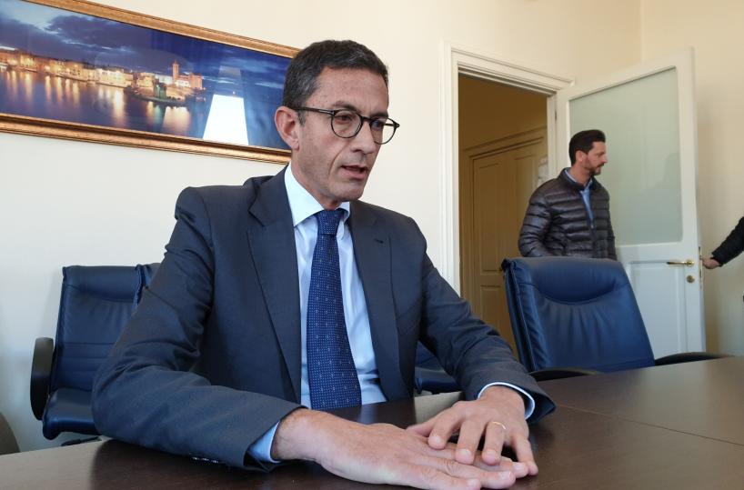 Trani, il sindaco Bottaro punta sulla nuova maggioranza