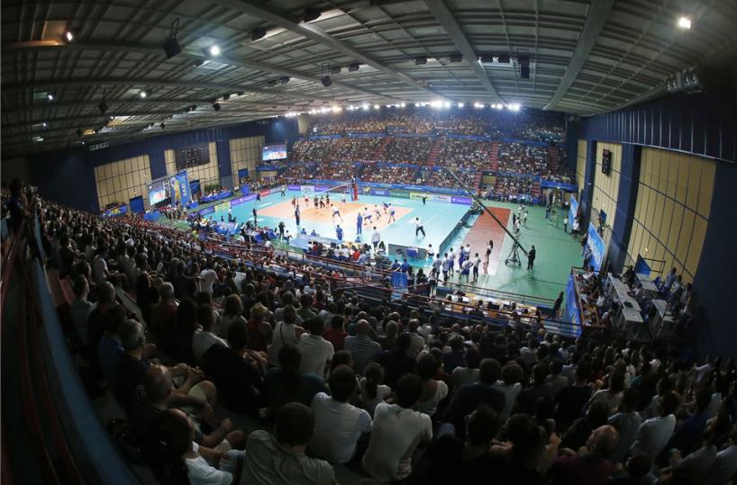 Pallavolo, gli azzurri vogliono Tokyo: nel weekend a Bari a caccia del pass