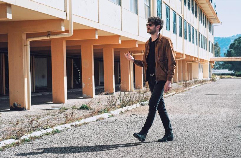 Il salentino Osvaldo si racconta: «Ho lasciato Milano perché mi mancavano i Tramonti sul mare»