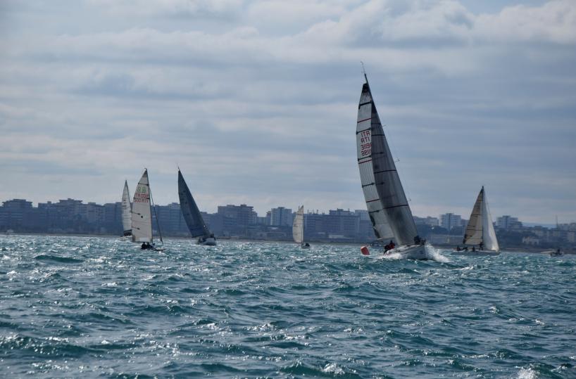 Campionato invernale vela d'altura città di Bari, sabato 6 aprile la premiazione