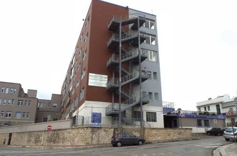 Ceglie, rubati farmaci antitumorali da ospedale