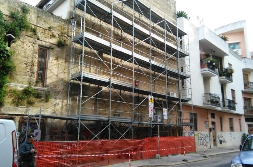 Trani, ex Supercinema: al via la rimozione del tetto d'amianto 