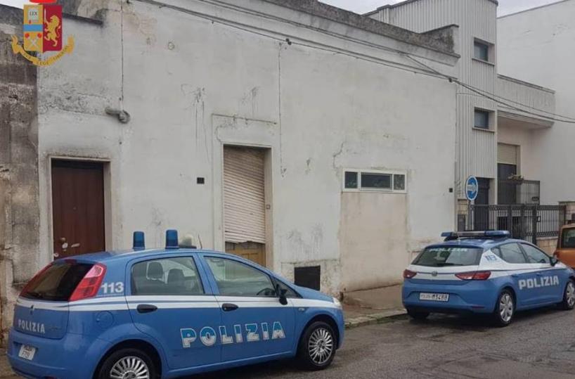 Manduria, anziano rapinato e a digiuno da una settimana: polizia lo fa ricoverare