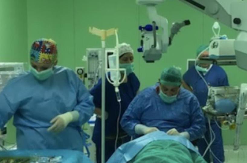 Gagliano del Capo, riaprono sale operatorie ex ospedale