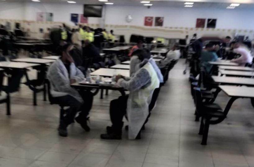 Malore dopo pasto a mensa ex Ilva: forse latticini acidi