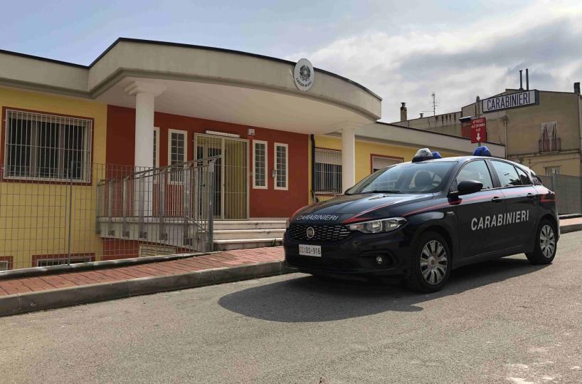 Grassano, nuova sede per la stazione dei carabinieri 