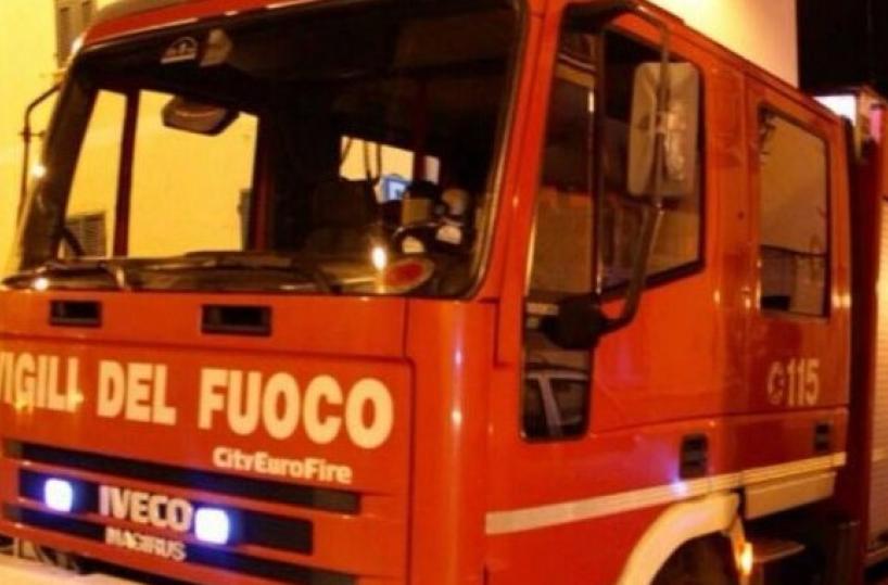 vigili del fuoco