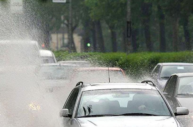 Maltempo, a Potenza termosifoni accesi fino al 30 aprile