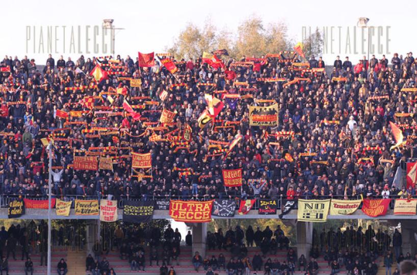 Lecce, poker contro il Carpi: vince in casa 4-1