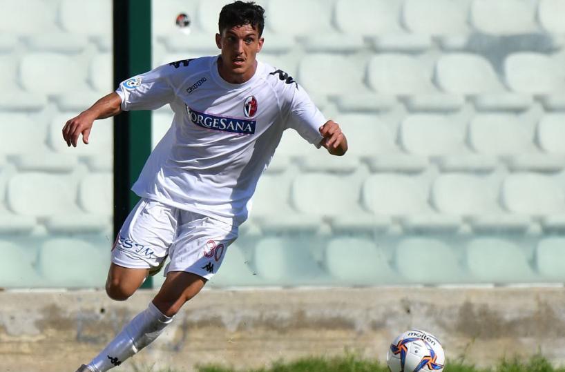 Bari - Portici: la diretta della partita