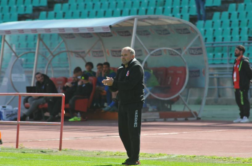 Partita spigolosa e complicataCornacchini: "Sono soddisfatto"