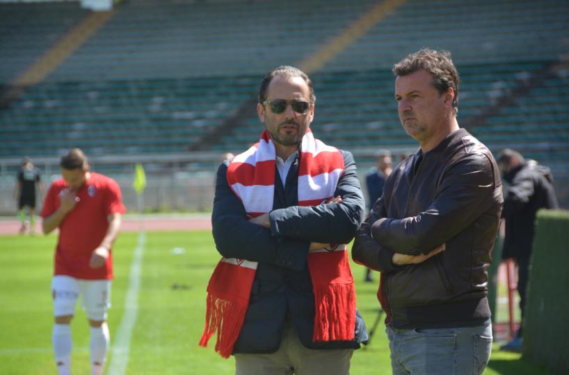 De Laurentiis, il lavoro lo chiama negli UsaGiovedì non ci sarà nella trasferta di Troina 
