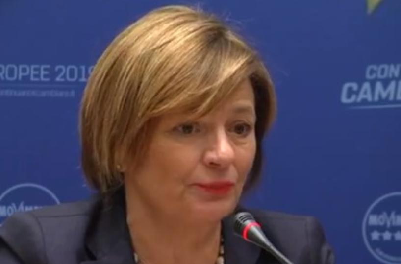 Europee: indagata a Brindisi capolista M5S per il Nord Ovest Mariangela Danzì