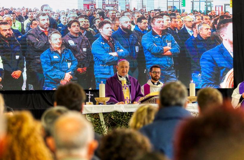 Ilva, nel piano Mittal Marcegagliaspuntano oltre 2400 esuberi