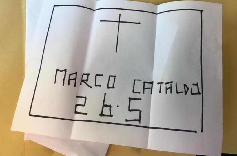 Manifesto funebre e proiettili: minacce al candidato sindaco a Parabita