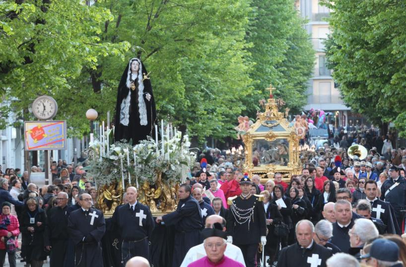 Da aprile tornano le processioni, arriva l'ok dalla Conferenza episcopale pugliese