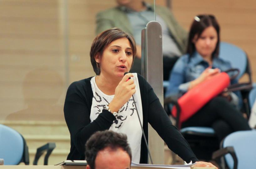 Potenza, Andretta candidata del centrosinistra: scalza De Luca