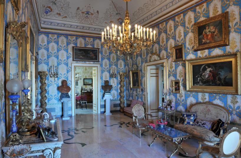Palazzo Poli di Molfetta in un documentario di Michele Cristallo 