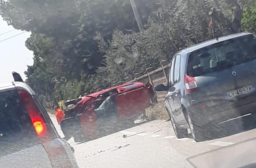 Incidente stradale sulla Terlizzi - Molfetta: muore una ragazza