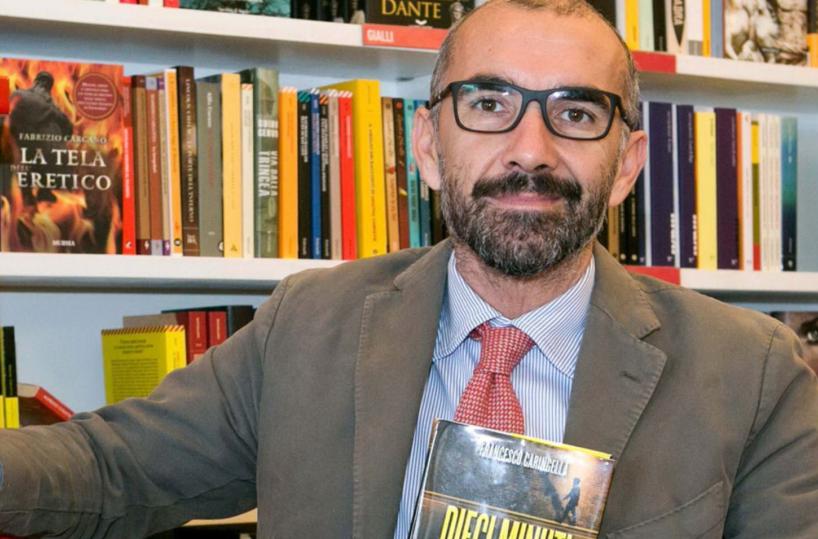 Caringella: «Sulle inchieste giudiziarie si è passati dall'indignazione all'indifferenza