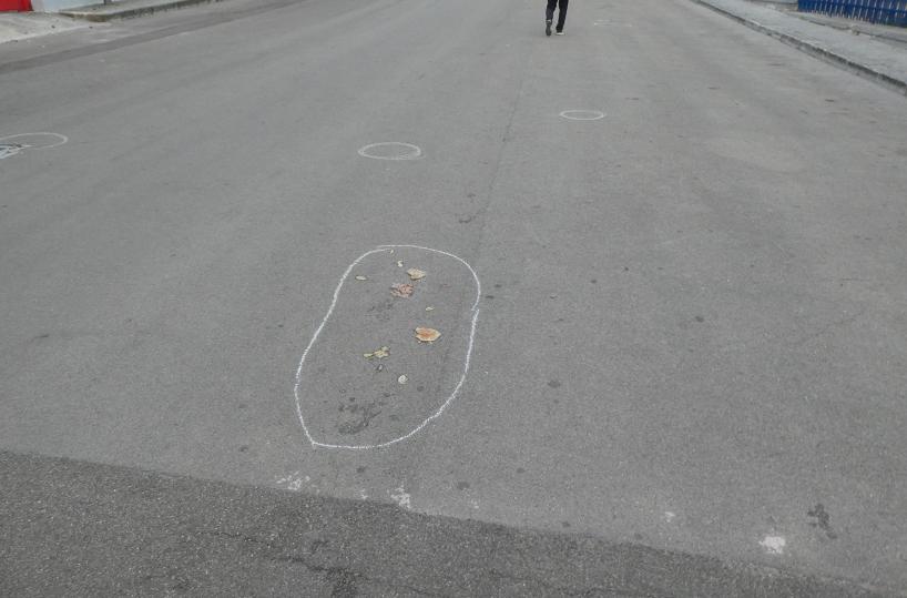 Maglie, ucciso un pregiudicato in strada: forse dopo una lite