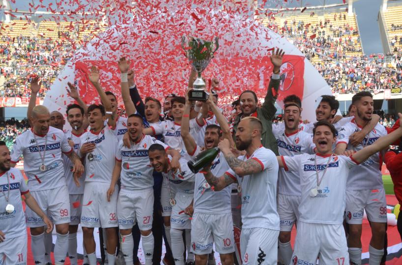 Roby-gol, è sempre luiQuell'errore di Hamlili