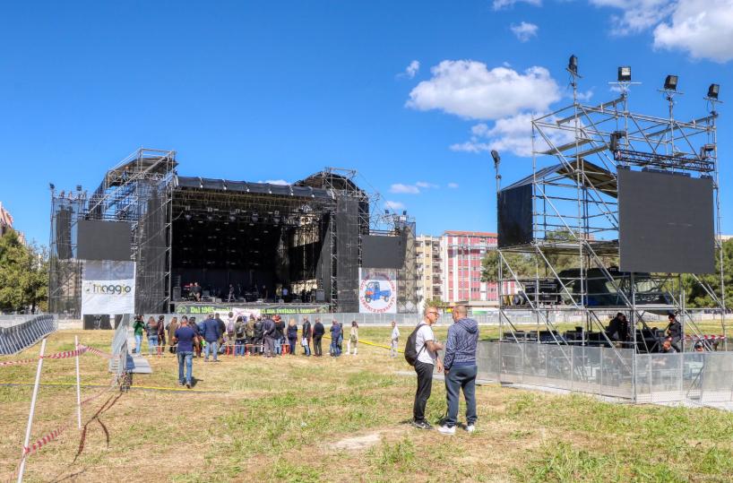 Primo Maggio Taranto: in collegamento con il concertone anche Ilaria Cucchi e Mimmo Lucano