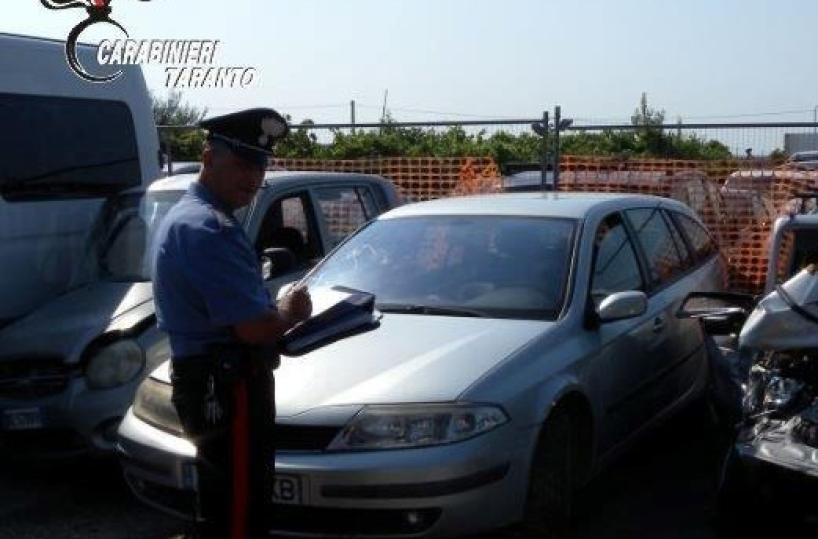 Caporalato, sfruttavano braccianti: 4 arresti a Castellaneta, 