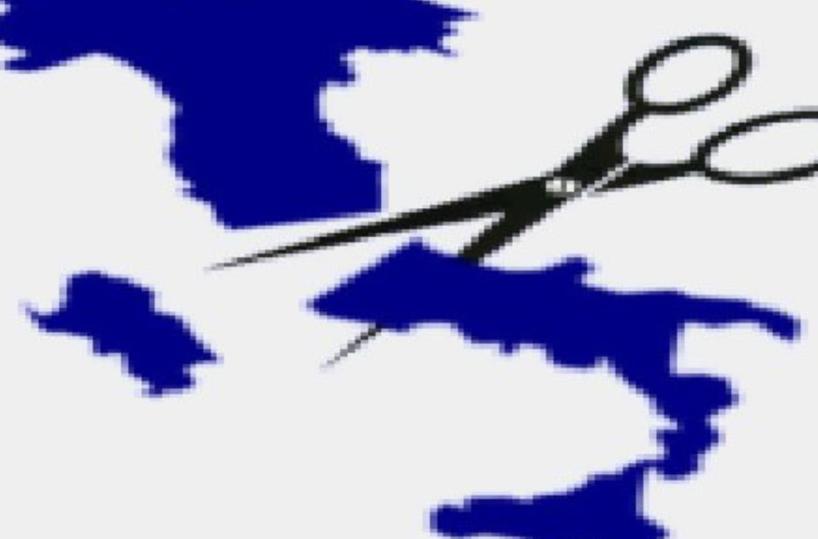 Nord contro sud, ecco il grande alibi della politica