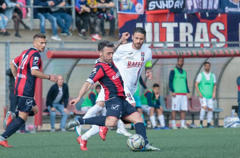 Picerno choc, squadra penalizzata di 3 punti, deve riconquistare la C