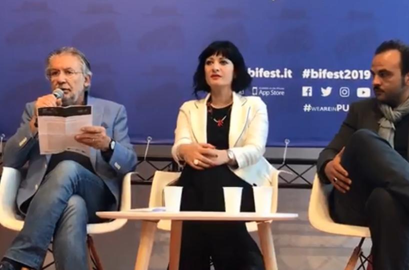 Bif&st numeri da record con 76mila spettatori, Laudadio: per 2020? Magari Benigni 