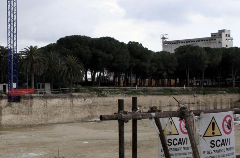 Fiera Foggi,a scontro fra imprese baresi e daune blocca opera d 30 mln