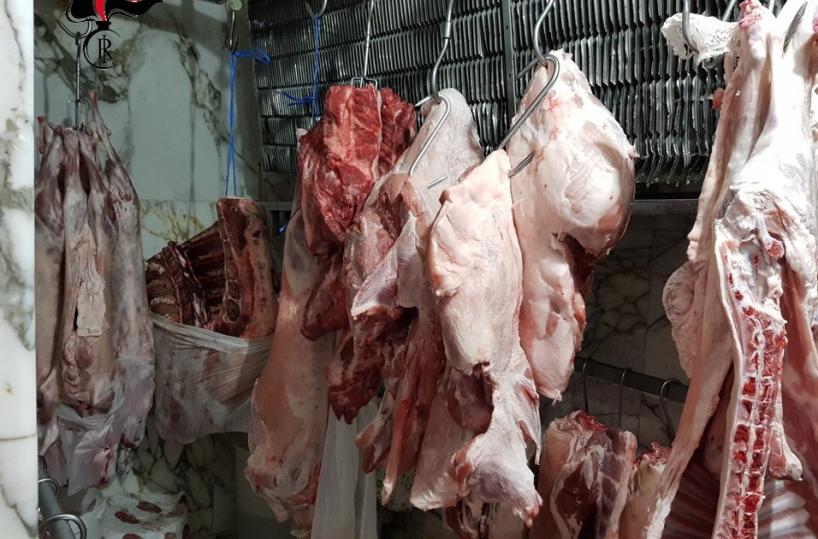 Altamura, vendeva carni non italiane spacciate per carni dell'Alta Murgia