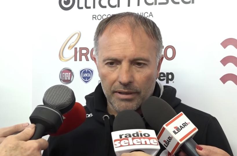 Cornacchini ci rimane male"Non meritavamo questo ko" 