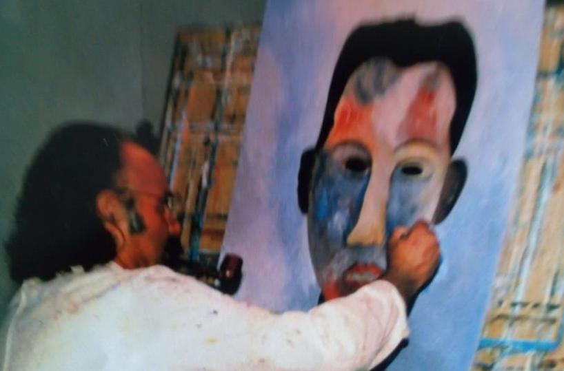 Spina, allievo di Dalì e Picasso, cittadino onorario di Acerenza