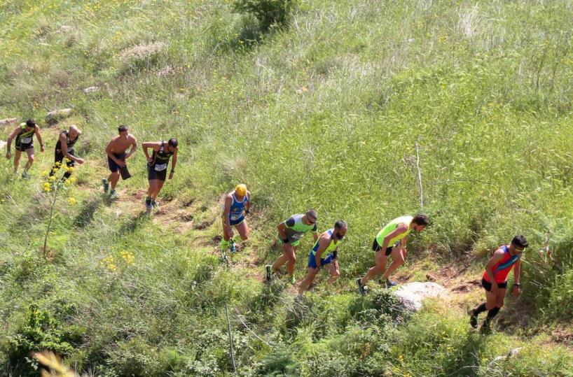 Cut Urban Trail, a Castellaneta conclusa la manifestazione: impegno, emozioni e paesaggi mozzafiato