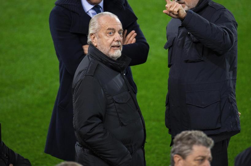 La ristorazione nuovo businessdella famiglia De Laurentiis