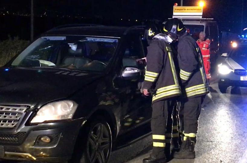 Manfredonia, operaio stradale muore travolto da Suv: trascinato alcuni metri