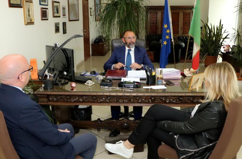 «La legalità nasce fra i banchi di scuola», parla nuovo questore