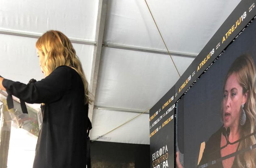 Matera 2019, Meloni: «Senza infrastrutture è sfida persa»