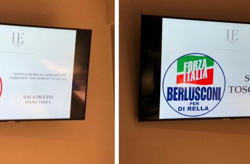 M5s e Forza Italia, vicini ma lontani