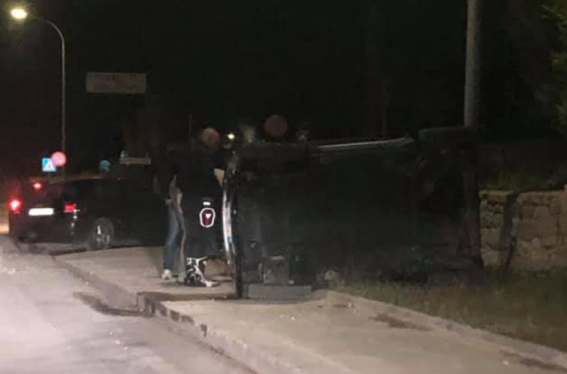 Monopoli, auto si schianta contro muretto a Capitolo: muore 21enne