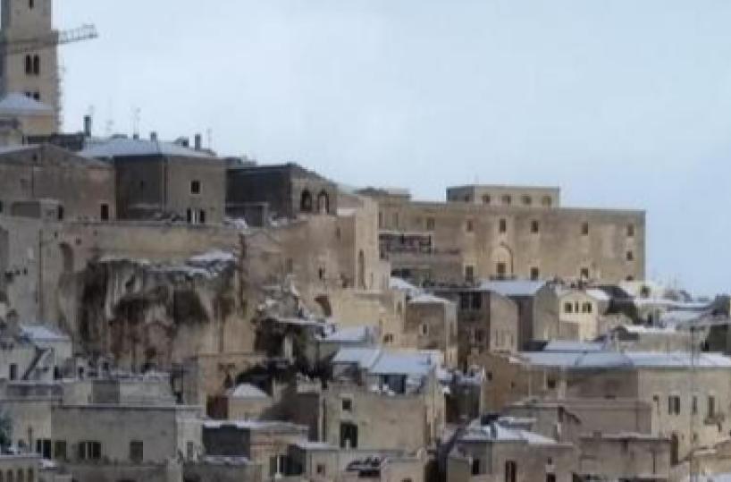 Grottole, il borgo lucano fantasma fa il giro del mondo