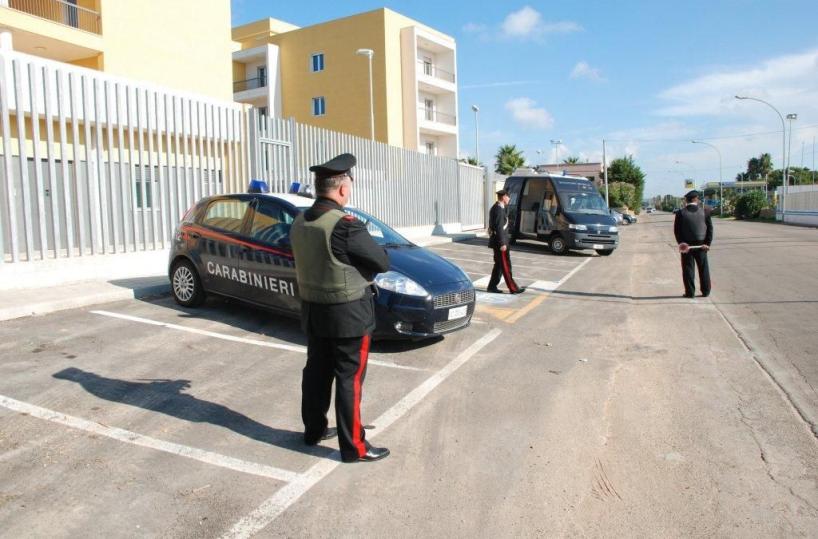 Gallipoli, maxi furto in villa di farmacista: bottino 50mila euro