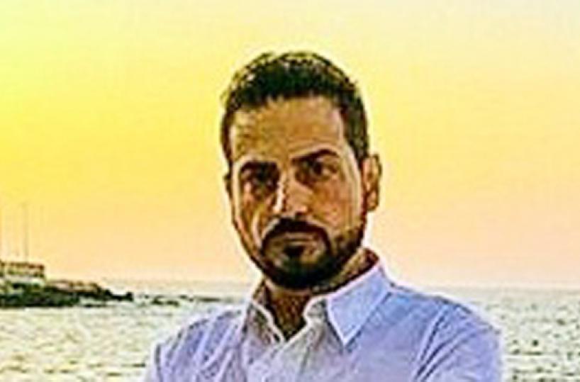 Chef Corrado Amato